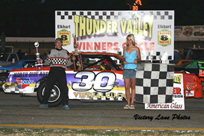 Russells M40 Speedway (M-40 Speedway) - 2005 Pic From Dennis Woods